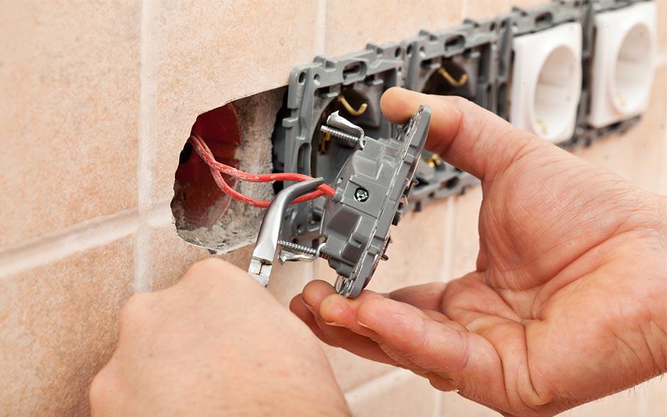 électricien installateur Crosne