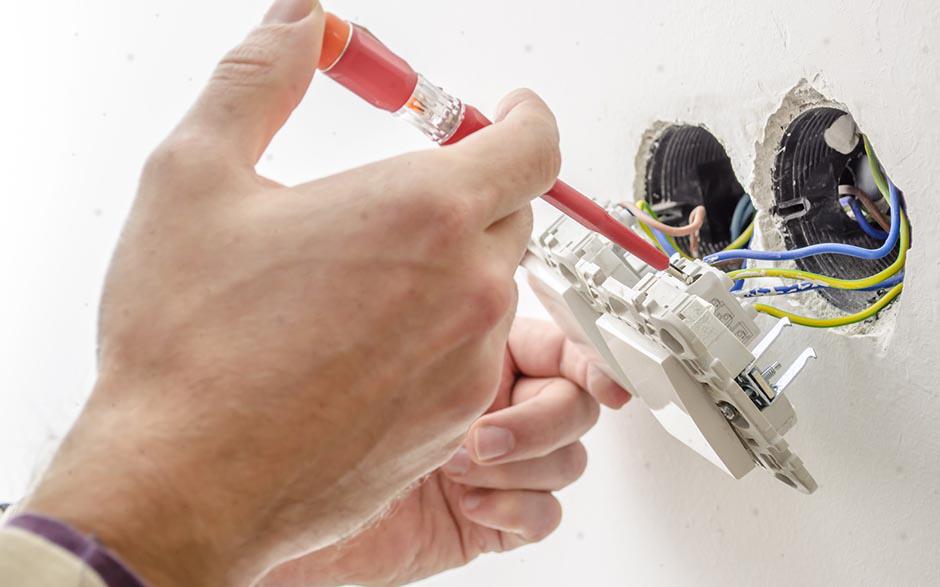électricien installateur Crosne